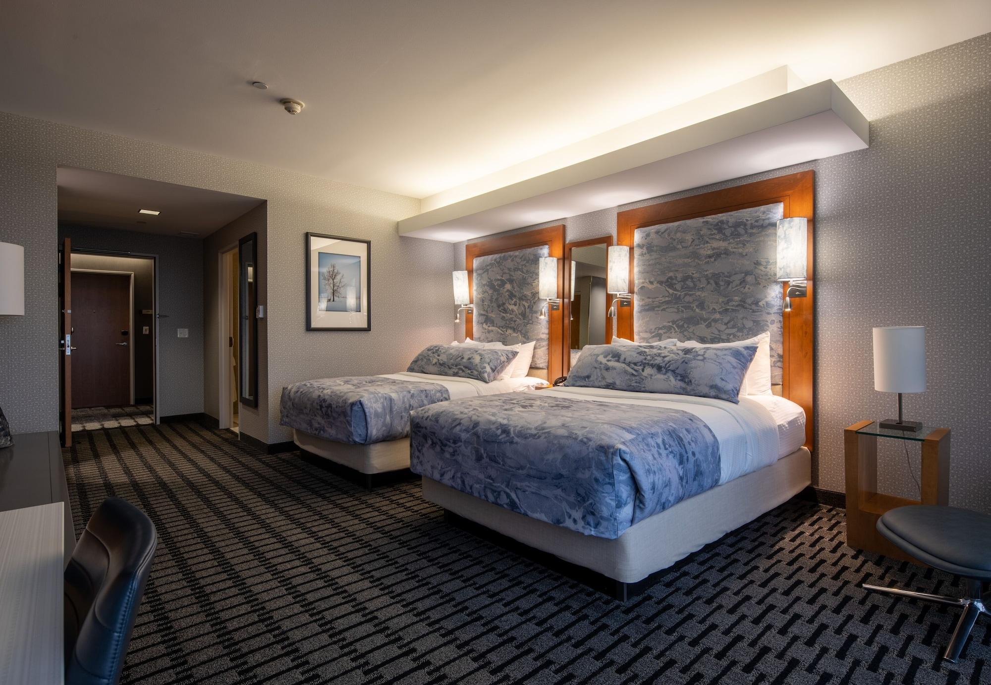The Hotel At Kirkwood Center Cedar Rapids Exterior photo